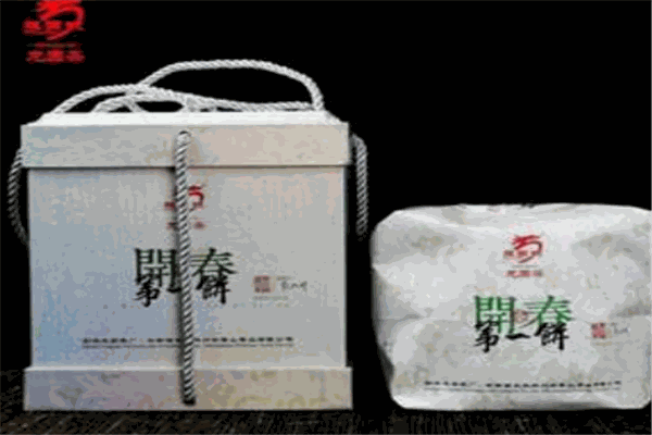 龙园号普洱茶