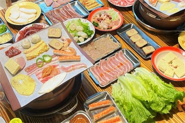 壹炉瓦片烤肉