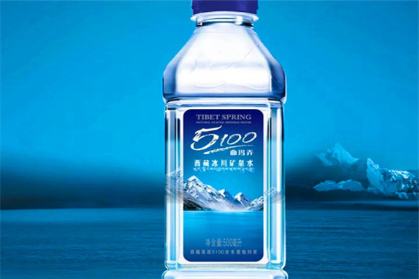 5100矿泉水