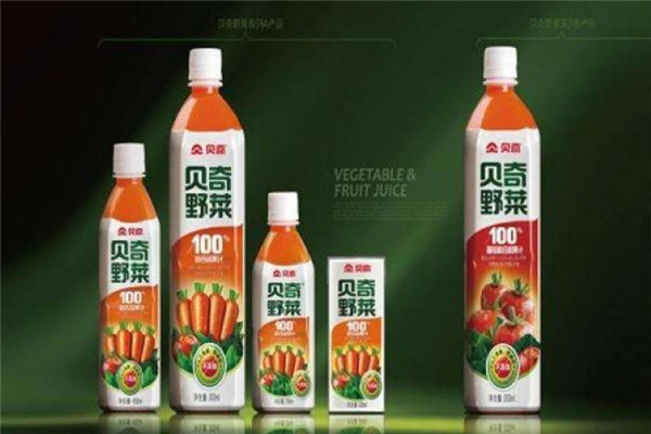 贝奇野菜汁
