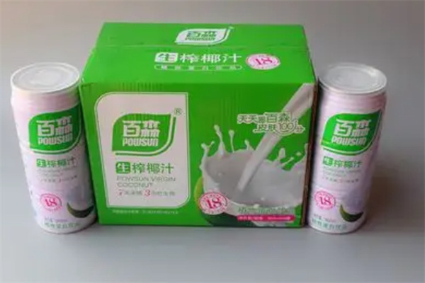 百森饮料加盟