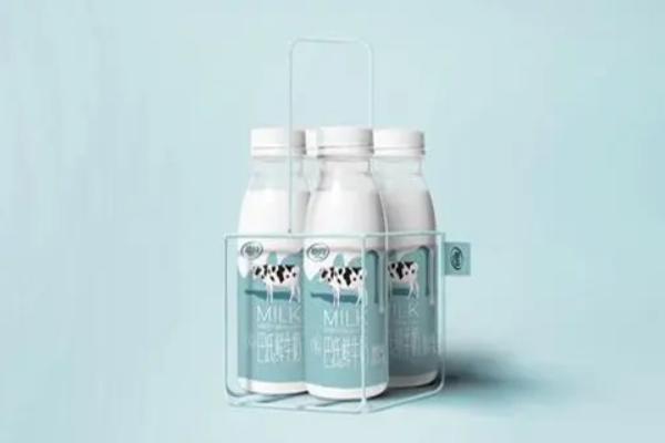 巴氏鲜牛奶