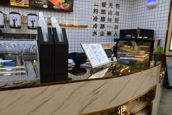 石猫与茶