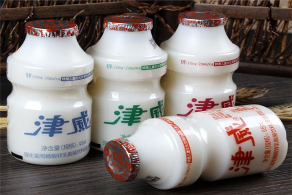 津威饮料加盟