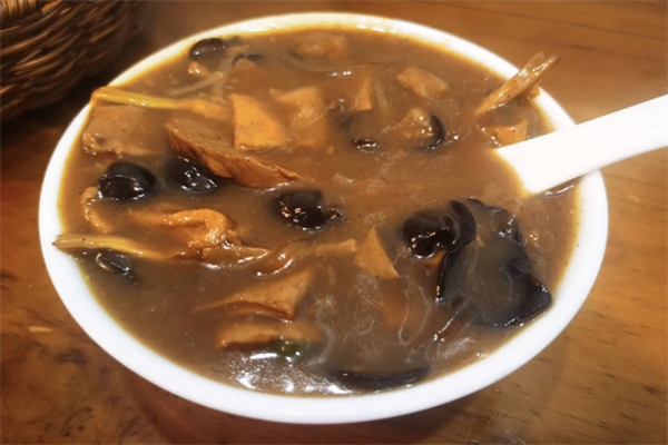 豫八珍牛肉胡辣汤