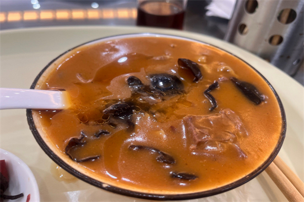 豫八珍牛肉胡辣汤