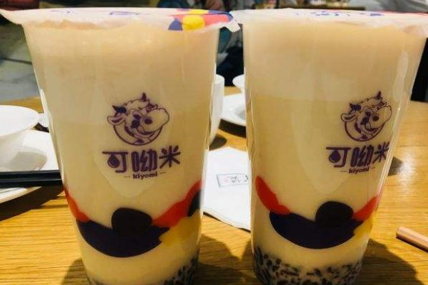 可呦米酸奶