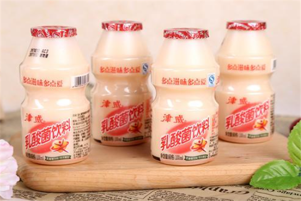 津威饮料加盟
