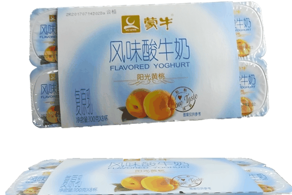蒙牛酸牛奶