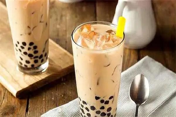 辉山乳业奶茶