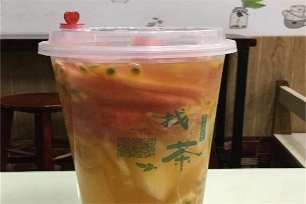 喜樊手摇茶
