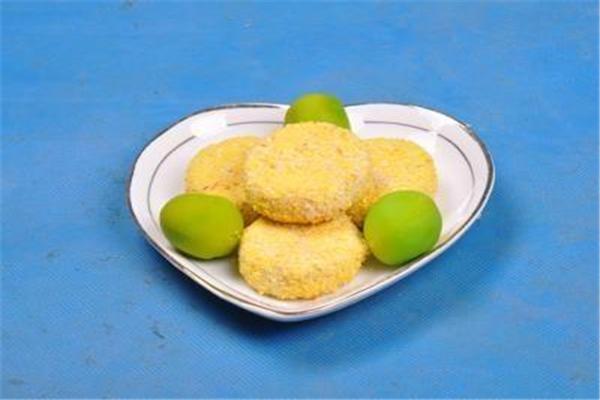 饼成一派