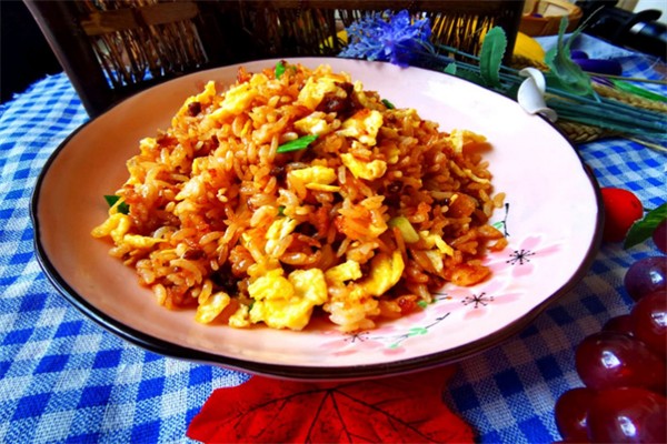 约饭炒饭