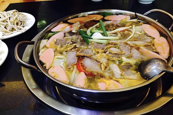 富顺酸菜豆花火锅