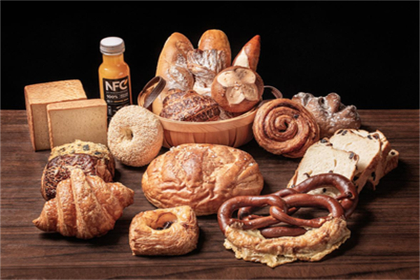 little bakery小面包店