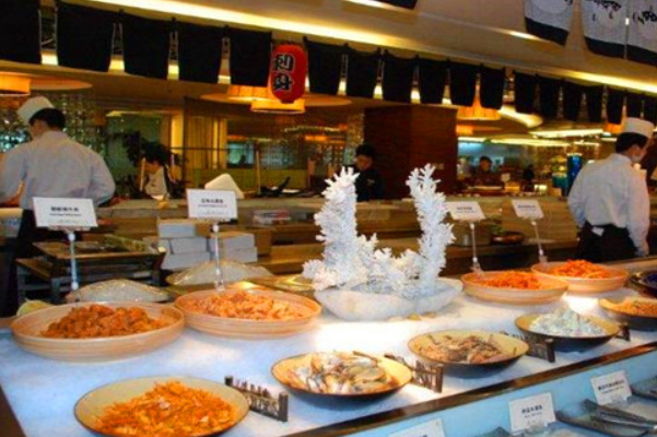 金钱豹自助餐 金钱豹自助餐