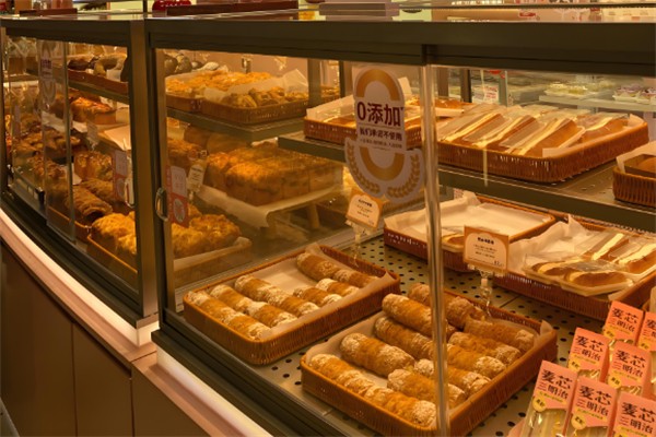 百分百面包店