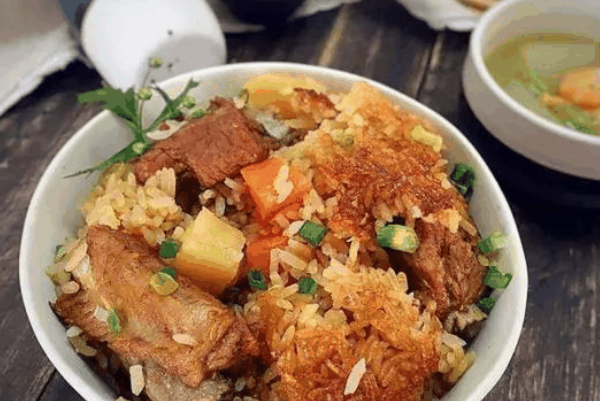 米国煲仔饭