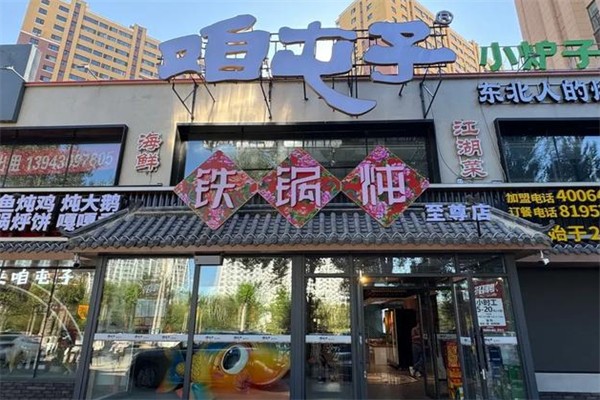 咱屯子铁锅炖 咱屯子铁锅炖