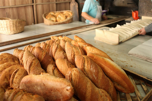 little bakery小面包店