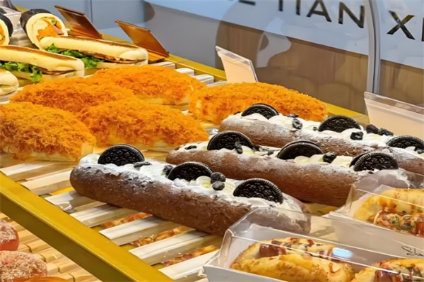 百分百面包店
