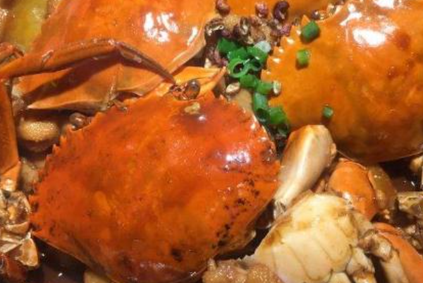 阿强肉蟹煲