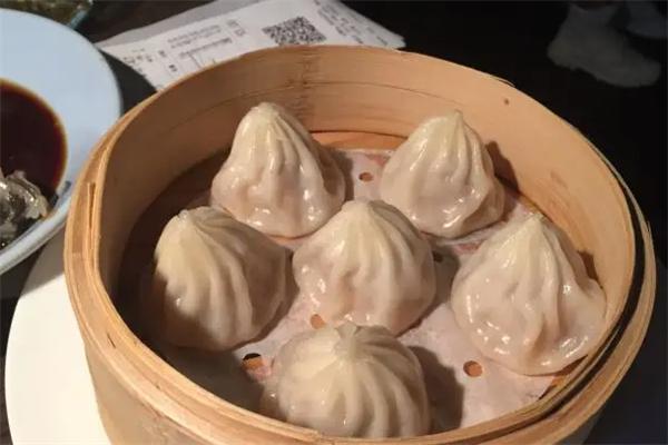 灌汤煎包