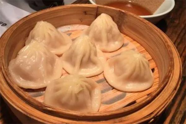 灌汤煎包