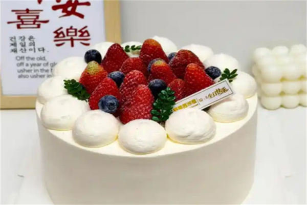 闲野蛋糕店