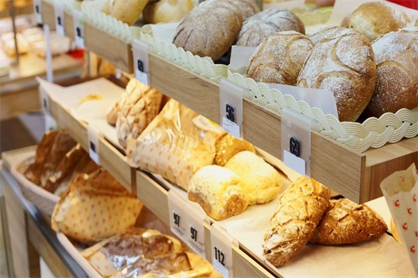 little bakery小面包店