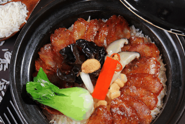 米国煲仔饭