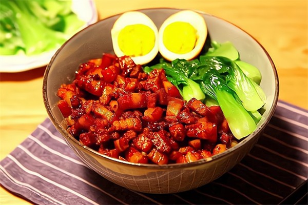 灶物卤儿饭
