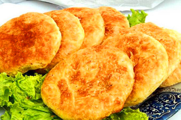 麦香饼家