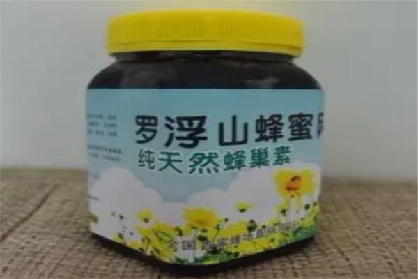 罗浮山蜂蜜