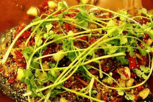 独一味万州烤鱼