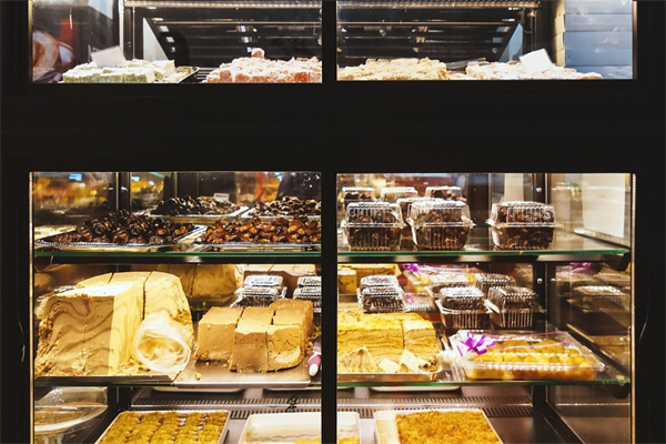 欢乐时光面包店 欢乐时光面包店