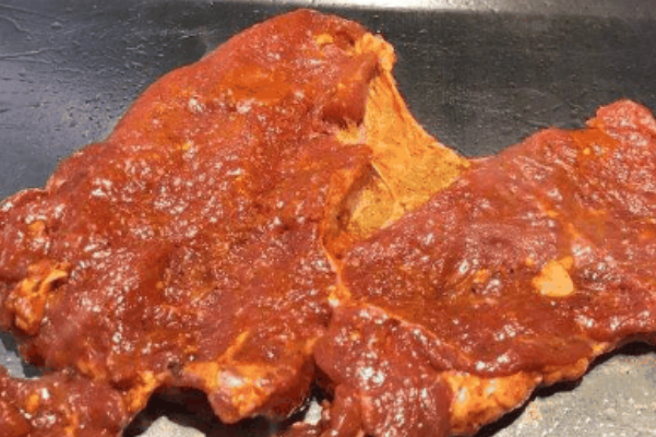 倍滋客铁板烧肉