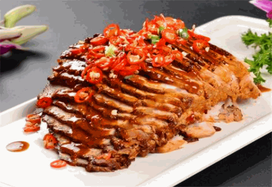 马士奇酱肉加盟费多少