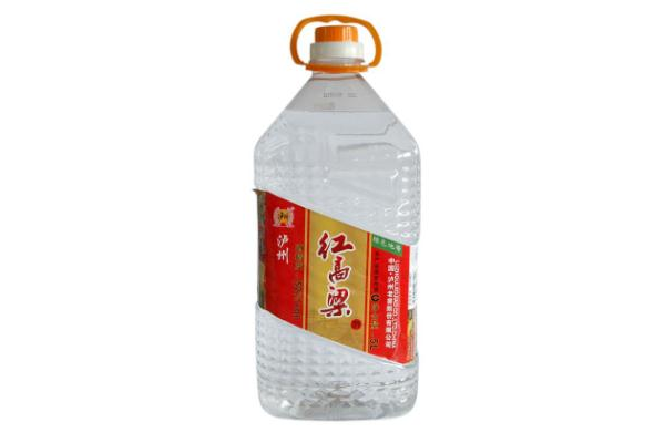 红高粱酒 红高粱酒
