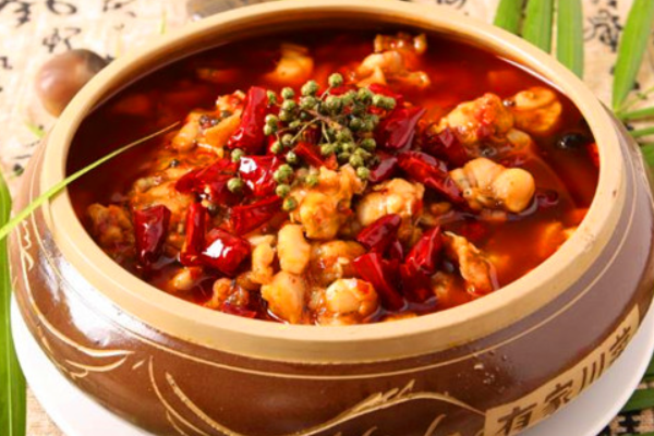 有家川菜