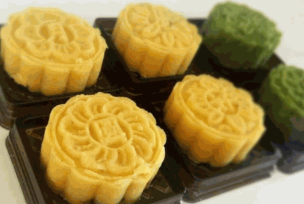 绿豆糕 绿豆糕