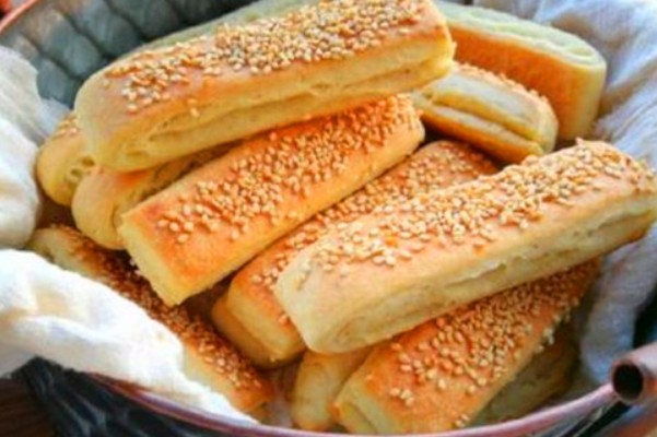 香掉牙酥饼