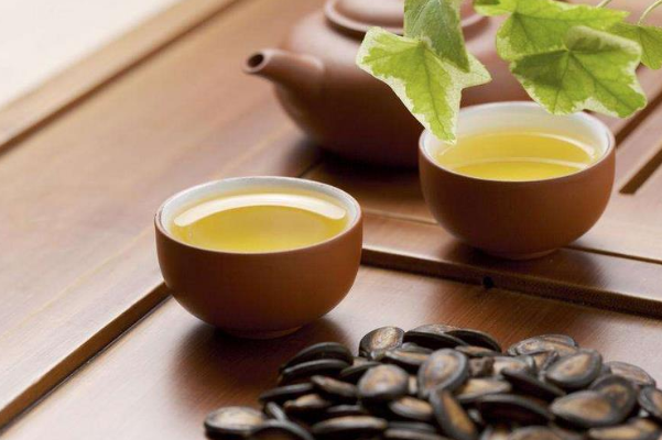 九洲韵茶叶