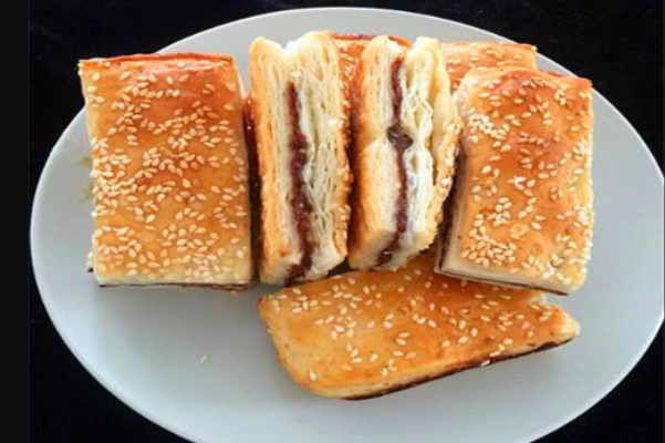 香掉牙酥饼
