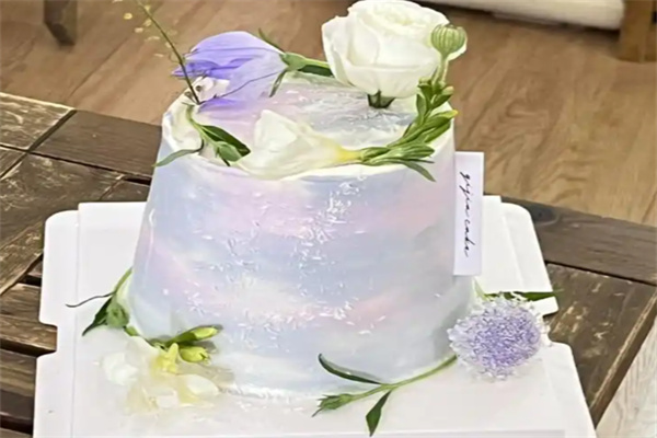 周记烘焙蛋糕店