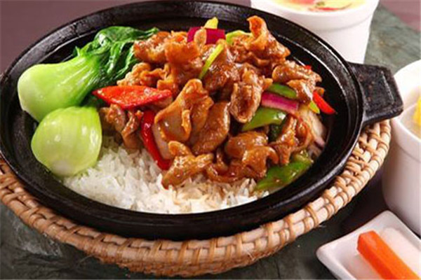 合和乐煲仔饭