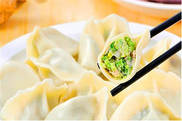 爽滑饺子王
