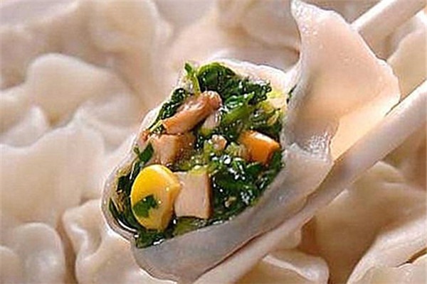 爽滑饺子王