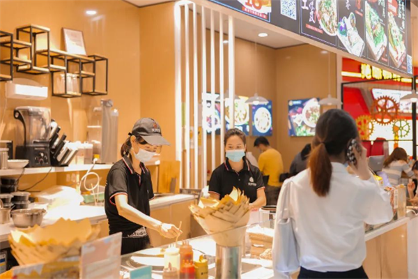 美妙食刻煎饼加盟