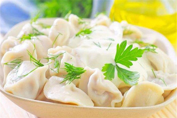 爽滑饺子王